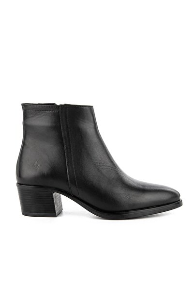 Hush Puppies Befasi 725011 Естествена кожа, анатомична, дамски ботуши, горна ...