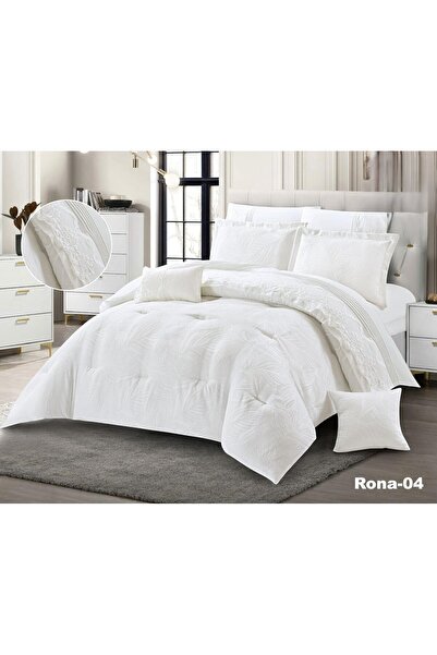 ALMIAAD Rona Royal Luxury Double Bedspread, Microfiber, 240x260