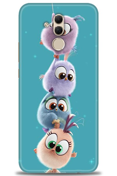 Rulet Aksesuar غطاء متوافق مع هاتف هواوي ميت 20 لايت HD مطبوع - غطاء سيليكون ...