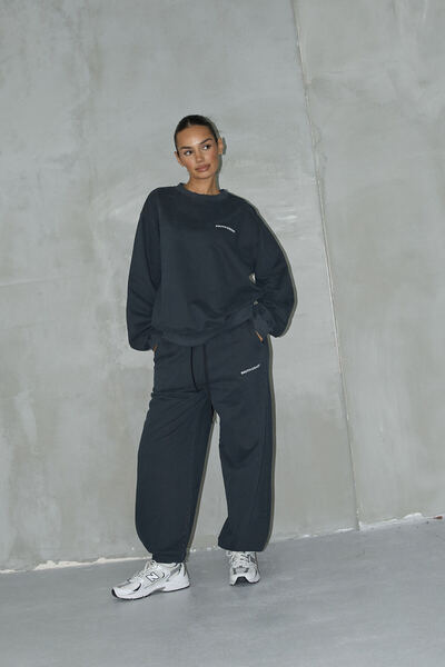 South Coast Basic Sweatshirt Ve Jogger Pantolon Takım