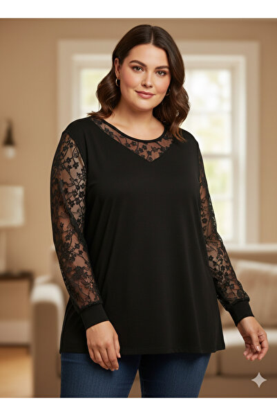 diğer 111 Büyük beden kazak