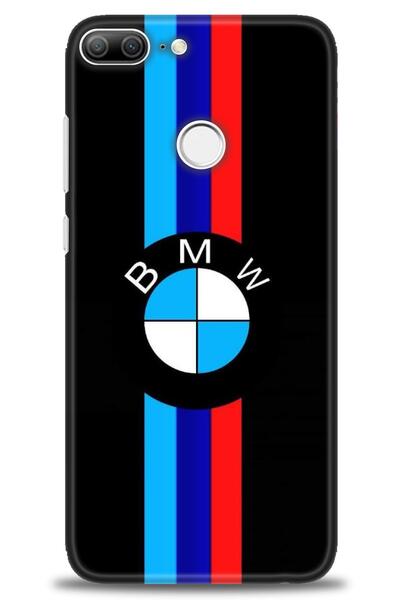 Rulet Aksesuar غطاء متوافق مع هاتف هواوي هونر 9 لايت HD مطبوع - غطاء سيليكون ...