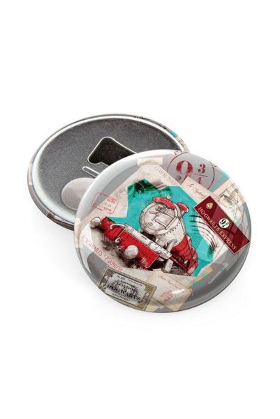 GiFi Deschizător de capac magnetic cu licență originală Harry Potter