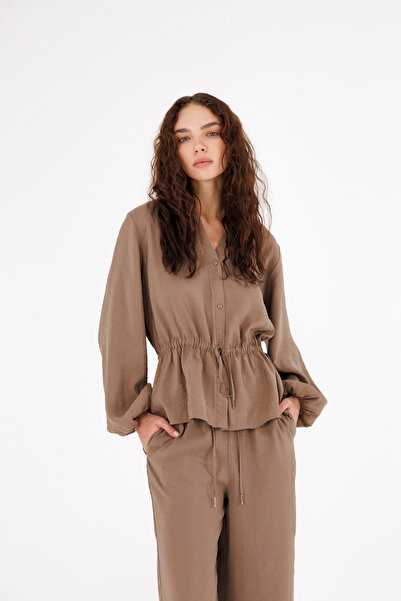 Evermade Hakim Yaka, Balon Kol Gömlek