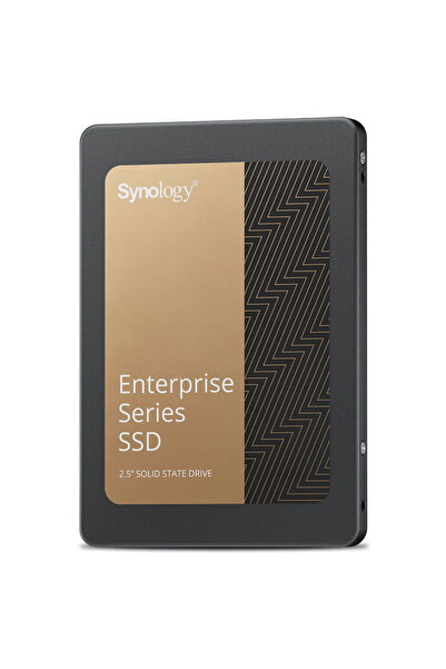 SYNOLOGY SSD SATA SAT5221 de 960 GB și 2,5" - Soluție de stocare pentru server de înaltă performanță și durabilă