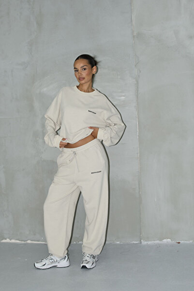 South Coast Basic Sweatshirt Ve Jogger Pantolon Takım