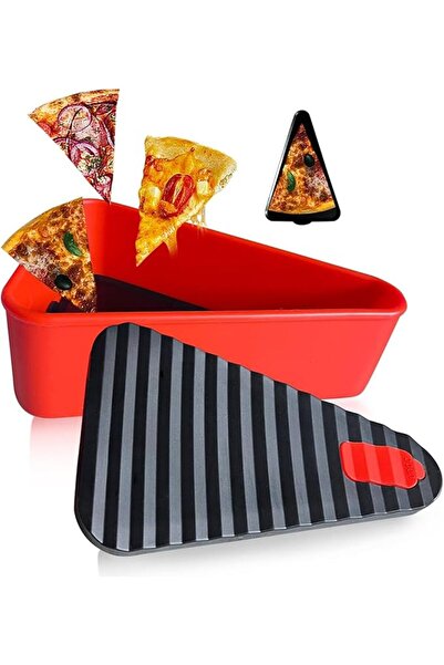 Arabest Silicone Food Container Lunch Box, Withstand -40~200℃ Temperature (Bl...