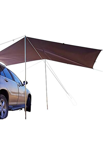 Fay Bless Camping Tarp for SUV Car, Truck, Beach