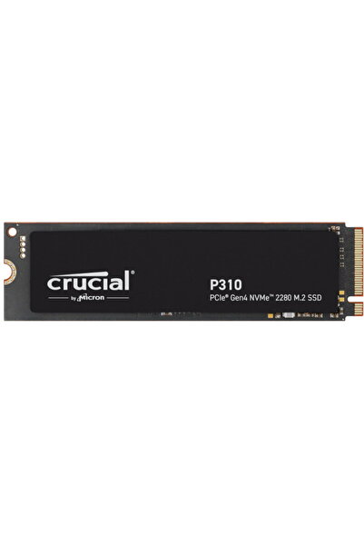 Crucial SSD P310 2TB M.2 NVMe PCIe Gen4 - Soluție de stocare de înaltă performanță