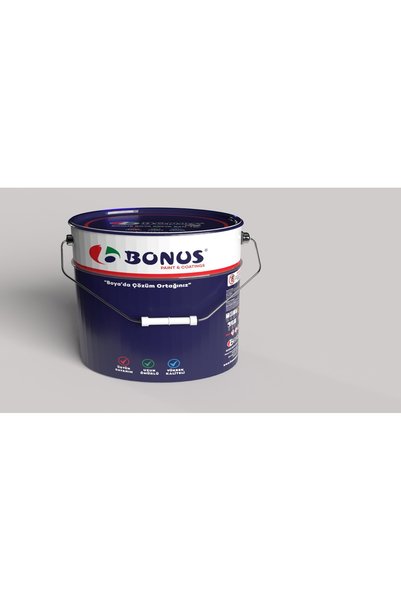 Bonus Boya Bonus 1k Akrilik Zemin Boyası 18 Kg.