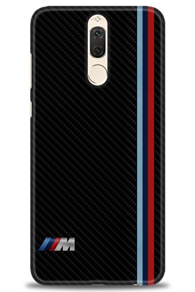 Rulet Aksesuar غطاء متوافق مع هاتف هواوي ميت 10 لايت HD مطبوع - غطاء سيليكون ...