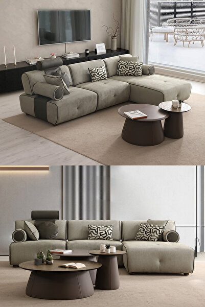 Eymense Molde Köşe Koltuk Takımı