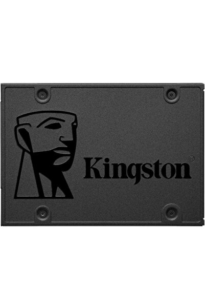 Kingston A400 480GB 2.5" SATA-III Internal SSD