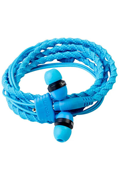 OEM Căști intraauriculare cu învelișuri - Albastru clasic