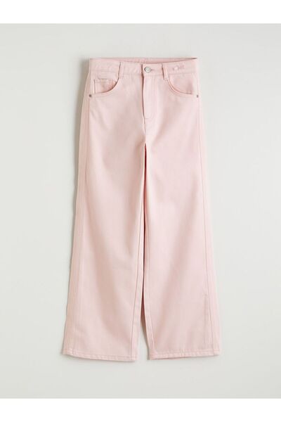 LC Waikiki Wideleg Girls' Trousers