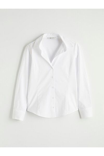 LC Waikiki Slim Fit Kadın Gömlek