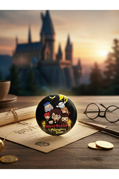 GiFi Harry Potter Original Licensed Magnetic Cap Opener