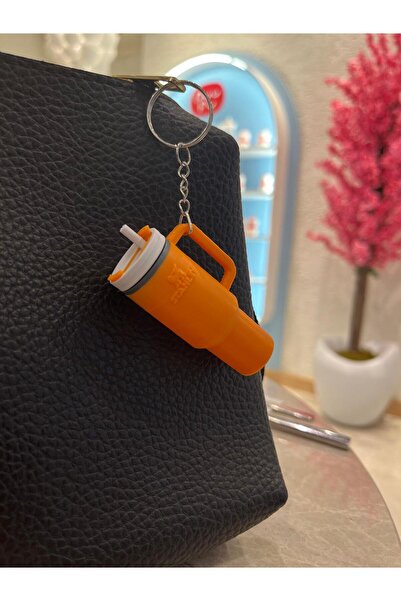 Lucylund Κομψό Μπρελόκ Θερμός - Εμπνευσμένο Σχέδιο