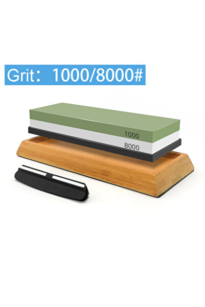 Choice17 Whetstone 3 in 1 SetC 2in1 Professional Sharpening stones Knife sharpener Double-side Whetstone Grin