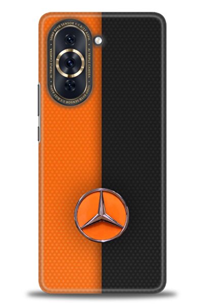 Rulet Aksesuar غطاء متوافق مع هاتف هواوي نوفا 10 HD مطبوع - غطاء سيليكون مصمم...