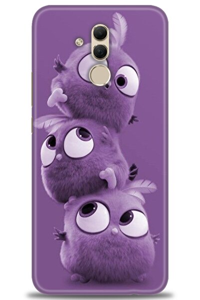 Rulet Aksesuar غطاء متوافق مع هاتف هواوي ميت 20 لايت HD مطبوع - غطاء سيليكون ...