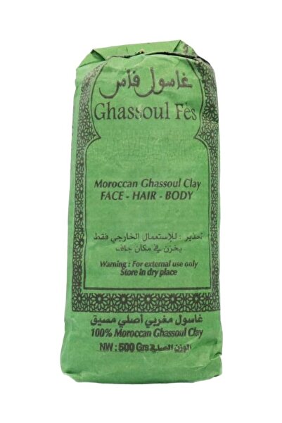 Fez Original Fes Ghassoul 500g