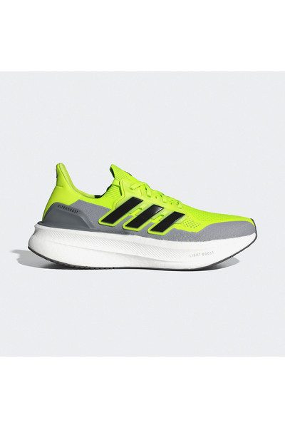 adidas حذاء الجري Ultraboost 5 للرجال باللون الأصفر