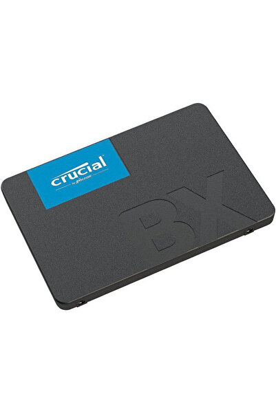 Crucial Unitate SSD BX500 240GB SATA III 2.5" - Performanță și fiabilitate ridicate