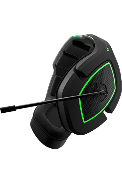 GIOTECK Căști de gaming TX-50, verzi, pentru Xbox Series S/X