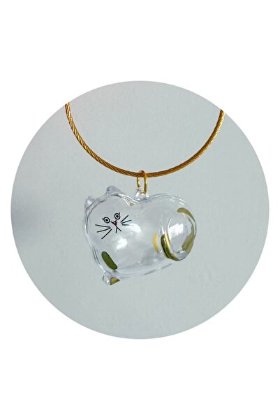 Choice11 1 pc Cat6 Transparent Dog Hair Storage Container Adorable Pet Keepsa...