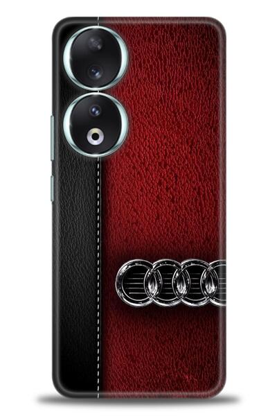 Rulet Aksesuar غطاء متوافق مع هاتف هواوي هونر مطبوع HD - غطاء سيليكون مصمم - 377