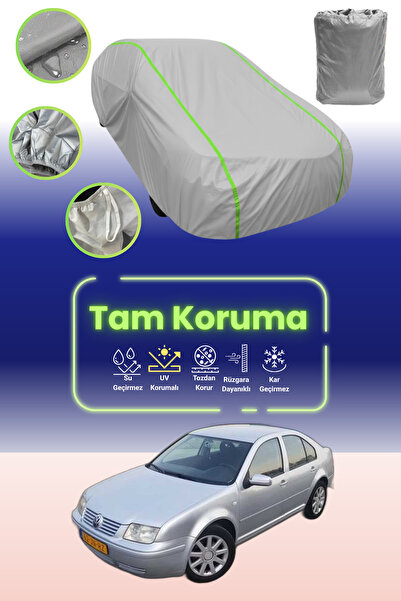 Dokaca Neo غطاء حماية للسيارة من القماش الرمادي النيون قماش مجدّل متوافق مع س...