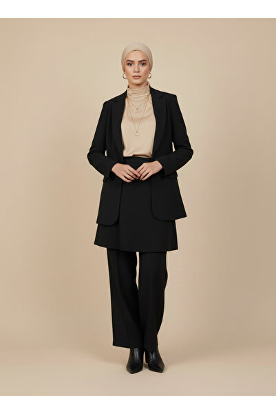 SARE ERKMEN Women's Hijab-Saving Skirt