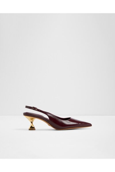 Aldo جولدن شين / أحذية بكعب