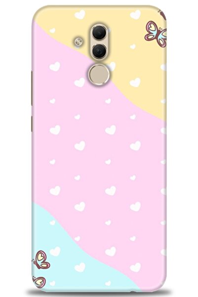 Rulet Aksesuar غطاء متوافق مع هاتف هواوي ميت 20 لايت HD مطبوع - غطاء سيليكون ...