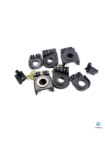 Audi Kit Reparatie Faruri cleme prinderi pentru A6 C6