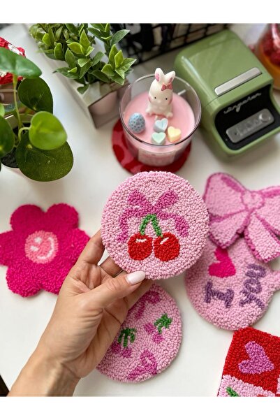 Goong 2’li Punch Bardak Altlığı Seti