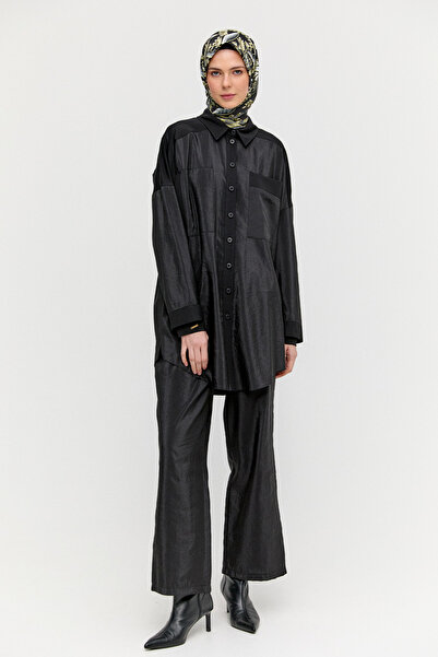 Setrms Sandy Detaylı Paraşü İkili Takım