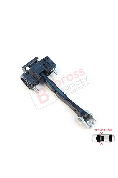 Bross Otomotiv Ön Kapı Gergi Yayı Volvo S80 XC70 S60 MK2 V70 MK3 XC60 V60 MK1...