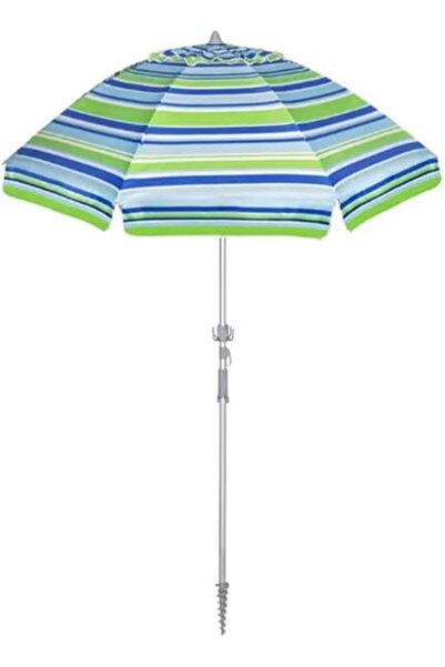 Generic Peng General Beach Umbrella with UV 50+ Protection