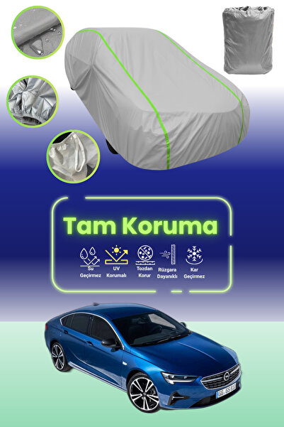 Dokaca Neo غطاء حماية للسيارة باللون الرمادي النيون قماش مجدّل متوافق مع سيار...