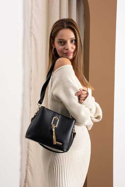 Sanmorris حقيبة كتف