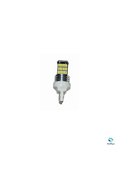 Multimarca Bec Led T20 7443 W21/5W Canbus (2 Faze)