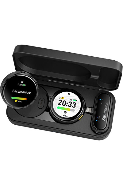 Saramonic Blink Me U2 Wireless Microphone System