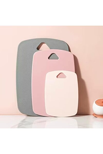 Arabest Cutting Board Set of 3, Cutting Boards for Kitchen, Professional Multi Color Chopping Boards Sets