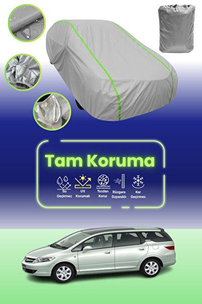 Dokaca Neo غطاء حماية للسيارة من القماش الرمادي النيون قماش مجدّل متوافق مع س...