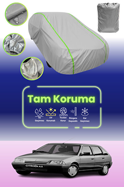 Dokaca Neo غطاء حماية للسيارة من نوع Citroen Ax ذو 5 أبواب من عام 1991 إلى 19...