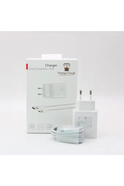 PRESTIGE CHARGE Incarcator Retea SuperCharge 40W, USB, pentru Huawei/Honor, C...