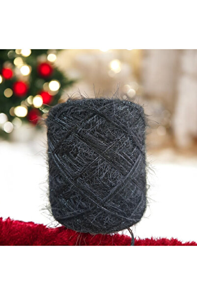 Kırlangıç Kid Moher & Beard & Crystal Sim Beard Mix Design Hand Knitting Yarn 200 Gr