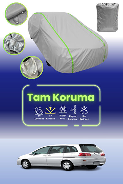 Dokaca Neo غطاء حماية للسيارة من القماش الرمادي اللامع قماش مجدّل متوافق مع ن...